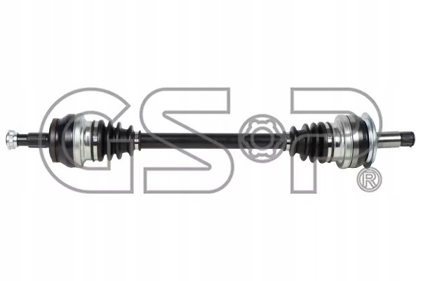 HALF AXIS 235116 GSP Part manufacturer GSP