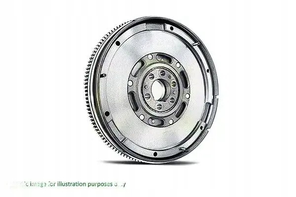 FLYWHEEL MANUAL 415 0952 10 LUK MAN VW Packaging status original