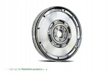 FLYWHEEL MANUAL 415 0952 10 LUK MAN VW Packaging status original