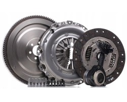 Clutch FORD FOCUS 1 6TDCI 03 845189