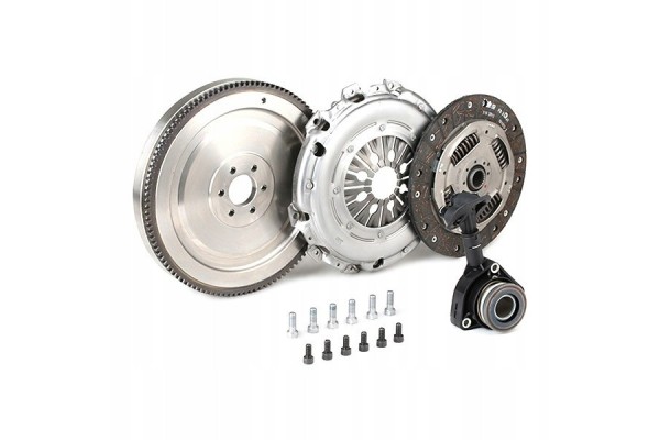 Clutch FORD FOCUS 1 6TDCI 03 845189 Catalog number of the part 845189