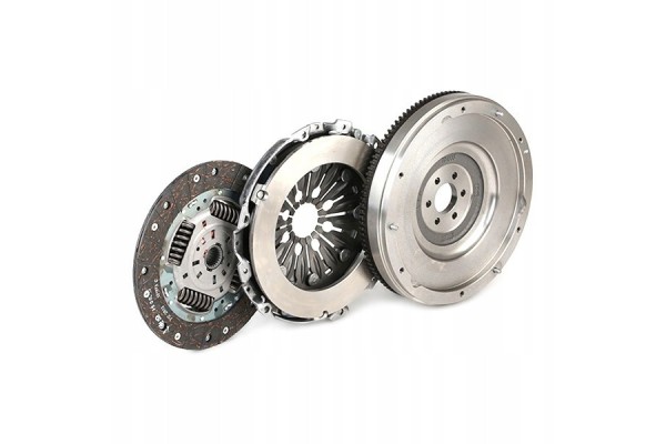 Clutch FORD FOCUS 1 6TDCI 03 845189 Part manufacturer Valeo