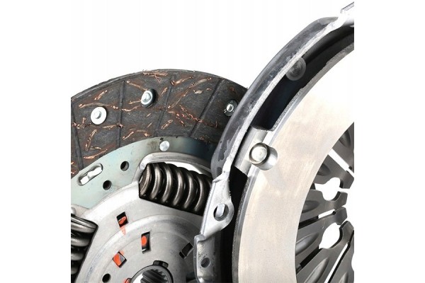 Clutch FORD FOCUS 1 6TDCI 03 845189 Quality of parts according to GVO Q original with factory logo OEM OES