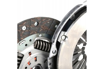 Clutch FORD FOCUS 1 6TDCI 03 845189 Quality of parts according to GVO Q original with factory logo OEM OES