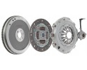 Clutch FORD FOCUS 1 6TDCI 03 845189 Catalog number of the original FORD 1229400 FORD 1312353 FORD 3M51 6477 CD FORD 3M516477CE F