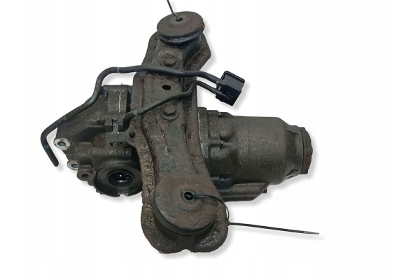 HONDA CR V III LIFT 09 12 2 0 B REAR BRIDGE DIFFERENTIAL REAR R20A9 Installation side rear