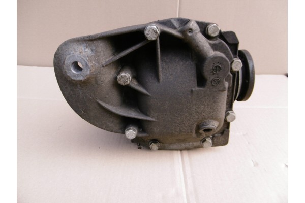 Differential rear BMW e90 e91 325xi 2 5 n52 218km xdrive 3 23 Car type 4x4 SUV passenger cars