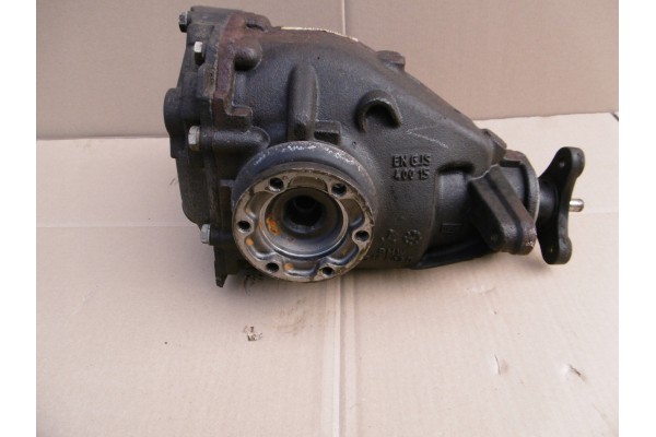 Differential rear BMW e90 e91 325xi 2 5 n52 218km xdrive 3 23 Quality of parts according to GVO O original with manufacturer s l
