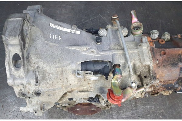 MANUAL TRANSMISSION AUDI QUATTRO HER 1 8T A4 B6 CHECKED
