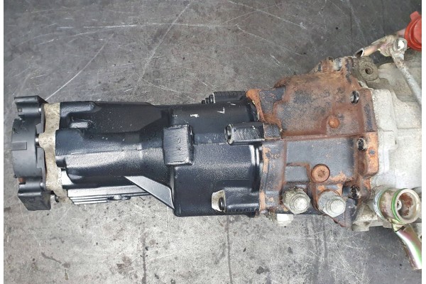 MANUAL TRANSMISSION AUDI QUATTRO HER 1 8T A4 B6 CHECKED Transmission type manual