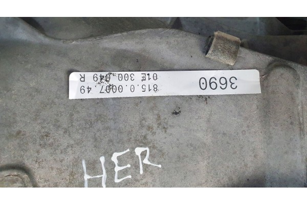 MANUAL TRANSMISSION AUDI QUATTRO HER 1 8T A4 B6 CHECKED Quality of parts according to GVO O original with manufacturer s logo OE