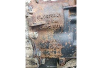 MANUAL TRANSMISSION AUDI QUATTRO HER 1 8T A4 B6 CHECKED Catalog number of substitutes HER