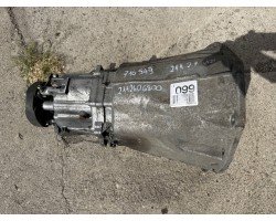 Mercedes E W211 02 06 GEARBOX 6PK 2 7 2112606800