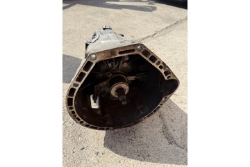 Mercedes E W211 02 06 GEARBOX 6PK 2 7 2112606800 Catalog number of the part 2112606800 W211