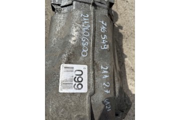 Mercedes E W211 02 06 GEARBOX 6PK 2 7 2112606800 Part manufacturer Mercedes Benz OE