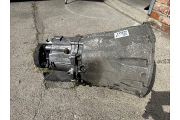 Mercedes E W211 02 06 GEARBOX 6PK 2 7 2112606800 Transmission type manual