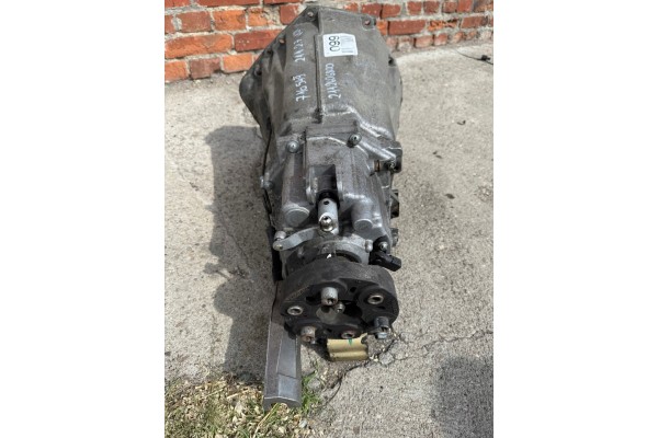 Mercedes E W211 02 06 GEARBOX 6PK 2 7 2112606800 Car type passenger cars