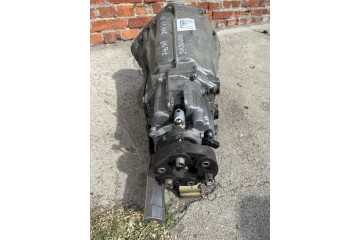 Mercedes E W211 02 06 GEARBOX 6PK 2 7 2112606800 Car type passenger cars
