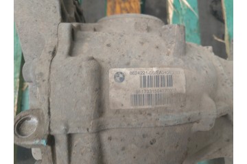 BMW 5 G30 DIFFERENTIAL BRIDGE DIFFERENTIAL 8624221 2 93 Part manufacturer BMW OE