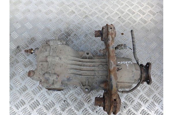 RENAULT KOLOS AND REAR BRIDGE DIFFERENTIAL R145 1A R145 1A Part manufacturer Renault OE