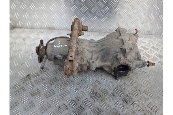 RENAULT KOLOS AND REAR BRIDGE DIFFERENTIAL R145 1A R145 1A Installation side multipurpose