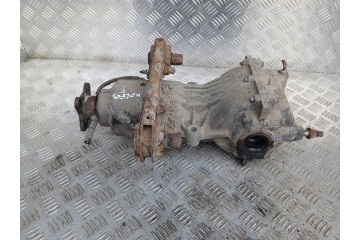 RENAULT KOLOS AND REAR BRIDGE DIFFERENTIAL R145 1A R145 1A Installation side multipurpose