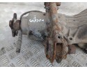 RENAULT KOLOS AND REAR BRIDGE DIFFERENTIAL R145 1A R145 1A Engine type diesel