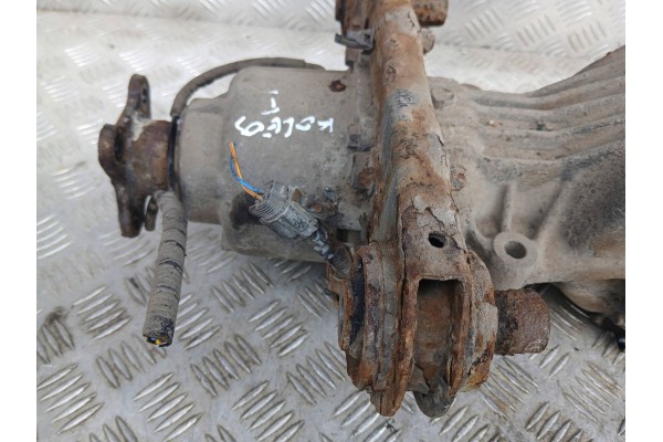 RENAULT KOLOS AND REAR BRIDGE DIFFERENTIAL R145 1A R145 1A Engine type diesel
