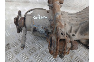 RENAULT KOLOS AND REAR BRIDGE DIFFERENTIAL R145 1A R145 1A Engine type diesel