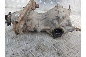 RENAULT KOLOS AND REAR BRIDGE DIFFERENTIAL R145 1A R145 1A Version European
