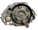 AUTOMATIC TRANSMISSION TF80 SC TF80 OPEL INSIGNIA ZAFIRA