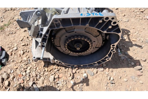Dacia Duster II Automatic Transmission 1 3 ce Complete DC4019 320106782R Catalog number of the part DC4019 320106782R