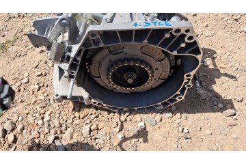 Dacia Duster II Automatic Transmission 1 3 ce Complete DC4019 320106782R Catalog number of the part DC4019 320106782R