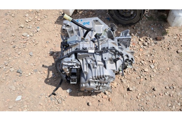 Dacia Duster II Automatic Transmission 1 3 ce Complete DC4019 320106782R Part manufacturer Renault OE