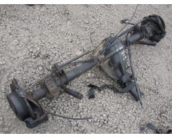 MERCEDES SPRINTER W906 VW CRAFTER BRIDGE REAR 46 11 LARGE HEAD A9063506700