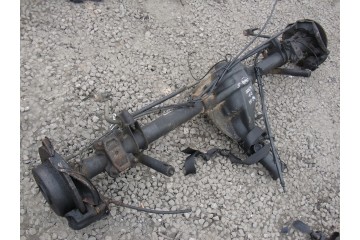 MERCEDES SPRINTER W906 VW CRAFTER BRIDGE REAR 46 11 LARGE HEAD A9063506700