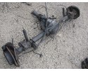 MERCEDES SPRINTER W906 VW CRAFTER BRIDGE REAR 46 11 LARGE HEAD A9063506700 Catalog number of the part merceses413 MERCEDES SPRIN