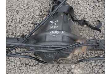 MERCEDES SPRINTER W906 VW CRAFTER BRIDGE REAR 46 11 LARGE HEAD A9063506700 Engine type diesel