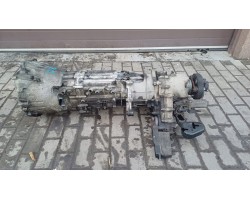BMW X3 E83 2 0D GEARBOX MANUAL REDUCER 7533818 14738848263