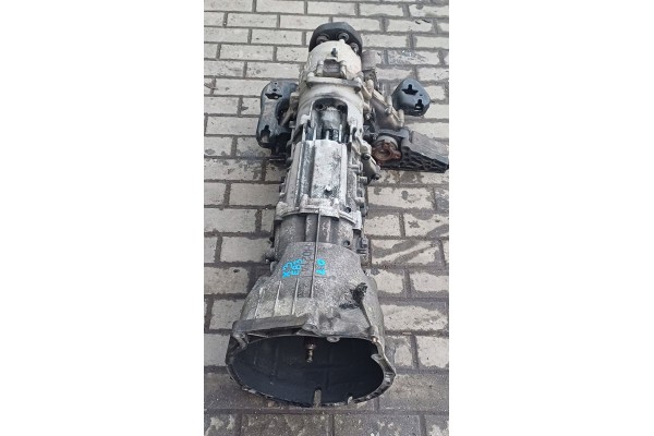 BMW X3 E83 2 0D GEARBOX MANUAL REDUCER 7533818 14738848263 Catalog number of the part 7533818 ROG31B