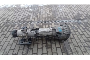 BMW X3 E83 2 0D GEARBOX MANUAL REDUCER 7533818 14738848263 Car type passenger cars