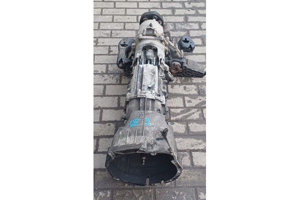 Reductor de caja de cambios manual BMW X3 E83 2.0D 7533818 14738848263