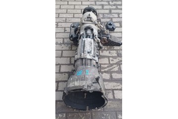 Reductor de caja de cambios manual BMW X3 E83 2.0D 7533818 14738848263