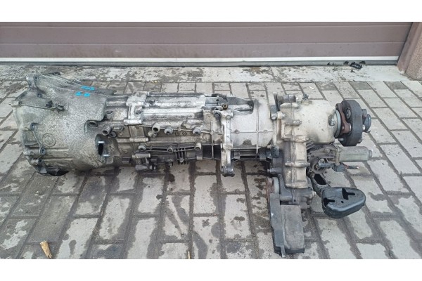 Reductor de caja de cambios manual BMW X3 E83 2.0D 7533818 14738848263