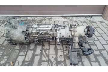 Reductor de caja de cambios manual BMW X3 E83 2.0D 7533818 14738848263