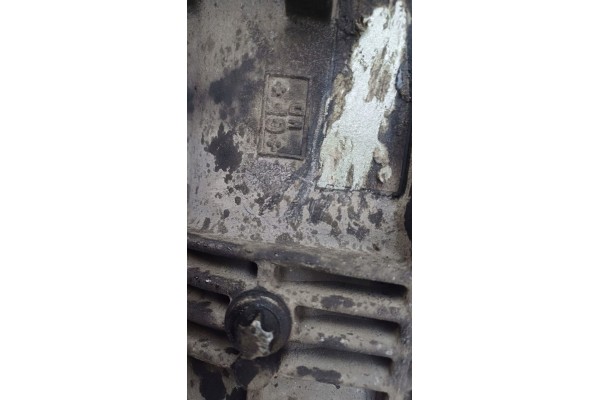 Reductor de caja de cambios manual BMW X3 E83 2.0D 7533818 14738848263