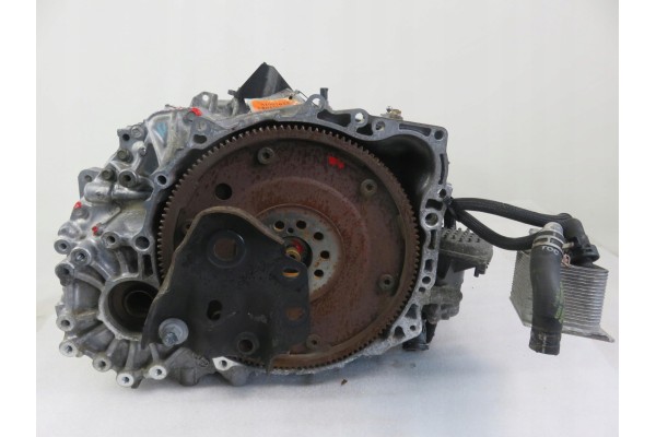 VOLVO V60 AND TF80SC AF40 TRANSMISSION