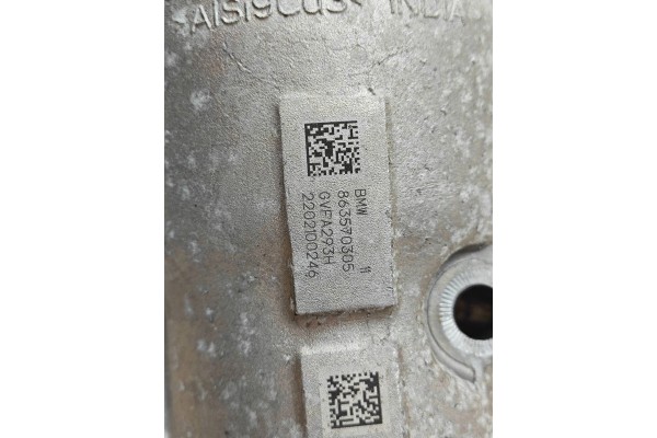 Puente Difusor Frontal BMW 4 G26 2.0d Xdrive 21km