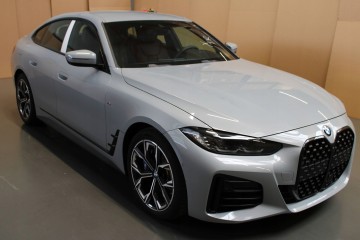 Puente Difusor Frontal BMW 4 G26 2.0d Xdrive 21km