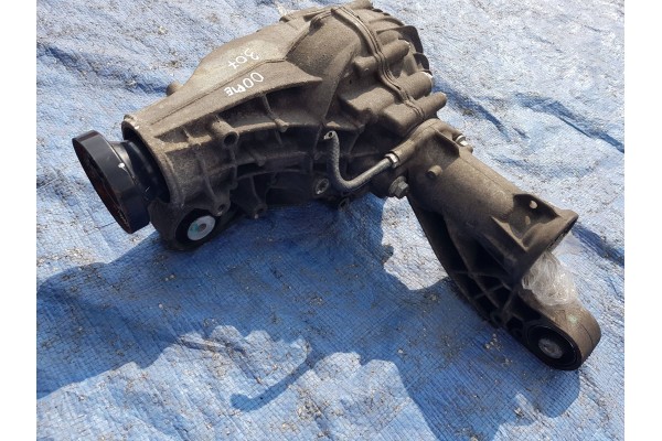 Front Differential Front BRIDGE Mercedes ML W164 GL X164 W251 3 07 Car type passenger cars